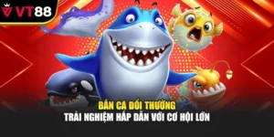Bắn Cá Đổi Thưởng – Trải Nghiệm Hấp Dẫn Với Cơ Hội Lớn