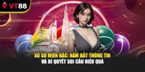 Xổ Số Miền Bắc: Nắm Bắt Thông Tin Và Bí Quyết Soi Cầu Hiệu Quả